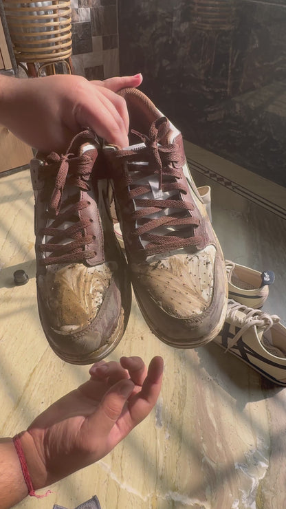 ALL-IN-ONE Foam Cleaner for Car Interior, Seats, Helmet, Shoes | Carki Care